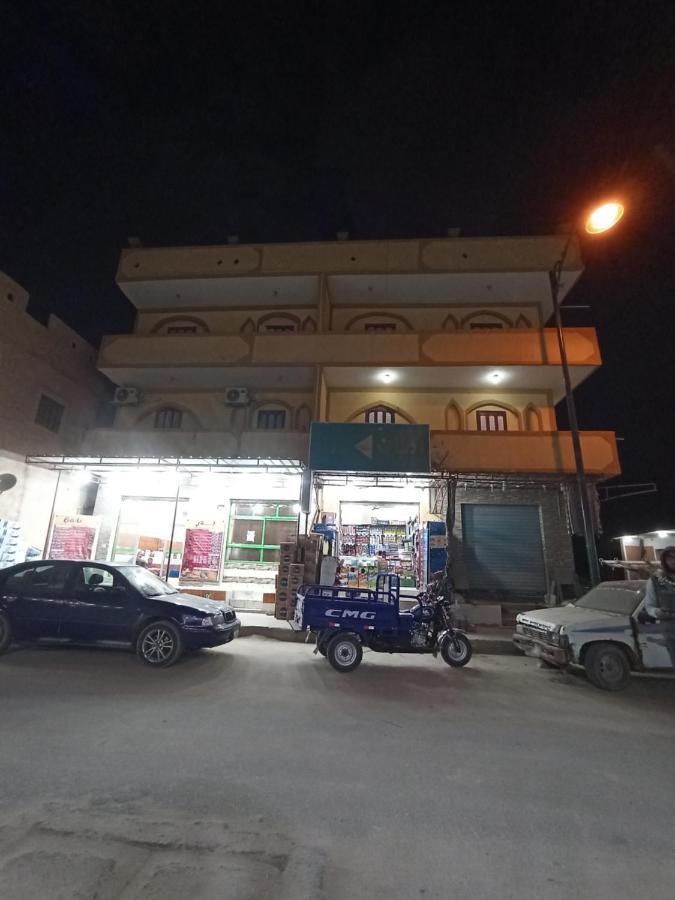 Al-Manara Hostel Siwa Oasis Exteriör bild