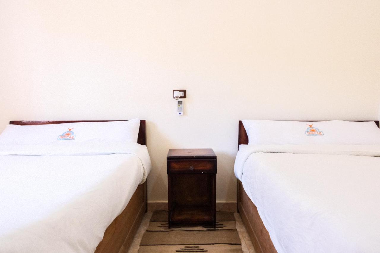 Al-Manara Hostel Siwa Oasis Exteriör bild